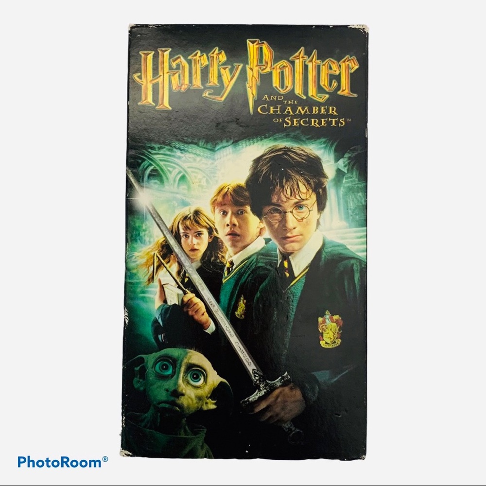 🍒$10eaor3/$20 Harry Potter The Chamber of Secrets
